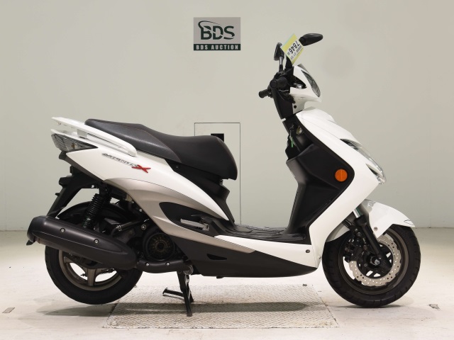 Yamaha CYGNUS125X-2 2013
