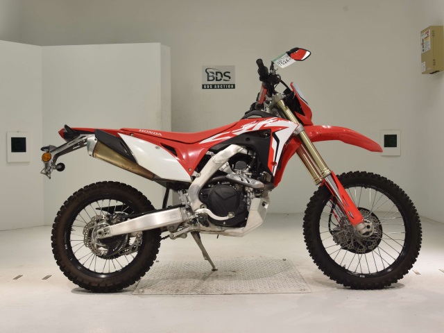 Honda CRF450L 2019