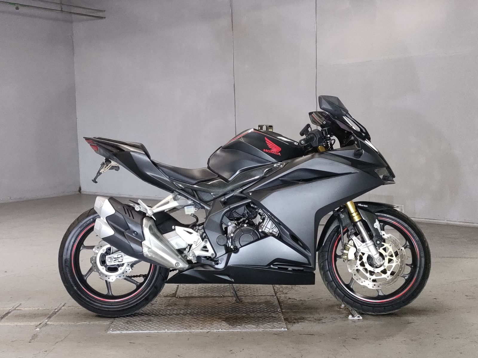 Honda CBR250RR 2017