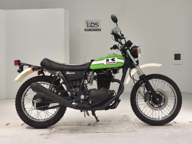 Kawasaki 250TR 2003