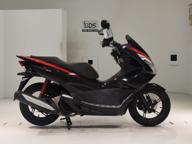 Honda PCX150 2017