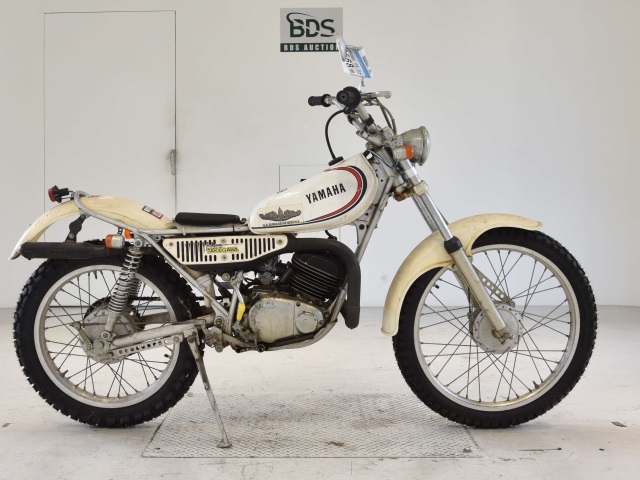 Yamaha TY175 1980