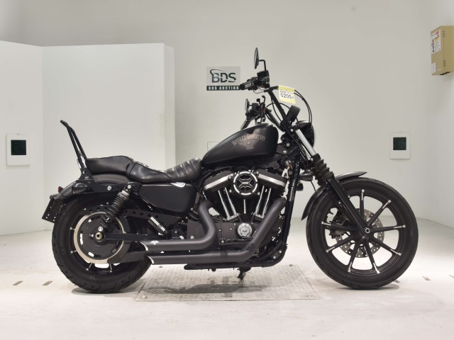 HD SPORTSTER IRON XL883N 2016