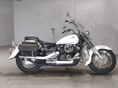 Yamaha DRAGSTAR XVS400 CLASSIC 2005