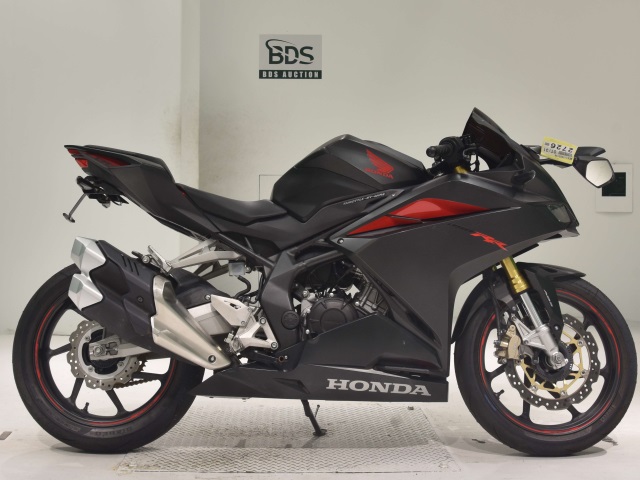 Honda CBR250RRA 2017