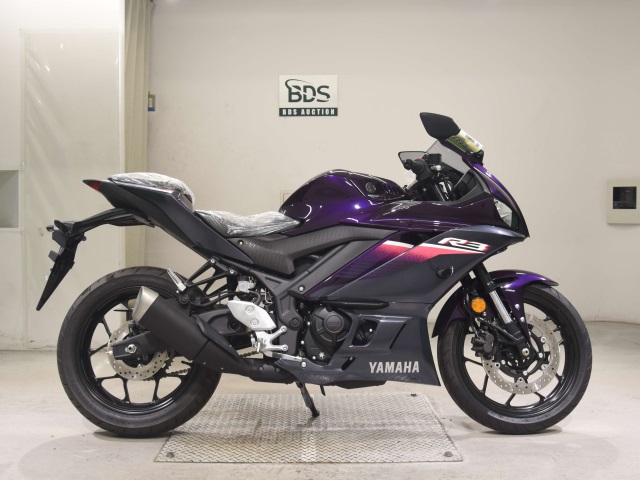Yamaha YZF-R3 2025