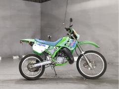 Kawasaki KDX125SR 1992
