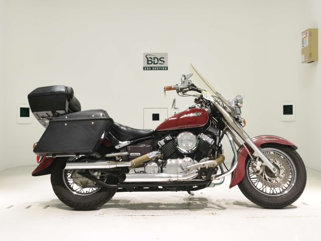 Yamaha DRAGSTAR XVS400 CLASSIC 1998