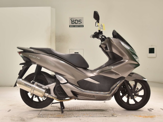 Honda PCX125-3 2018