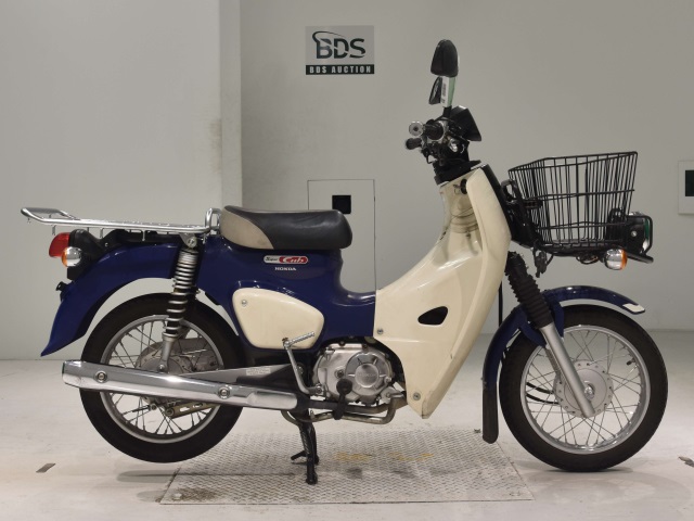 Honda SUPER CUB110 2020