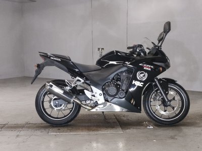 Honda CBR400R 2013