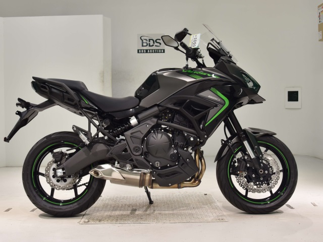 Kawasaki VERSYS 650 2025