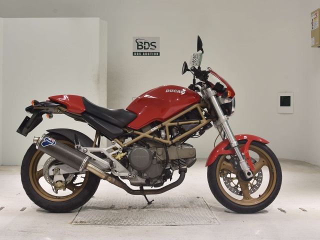 Ducati MONSTER 400 2000