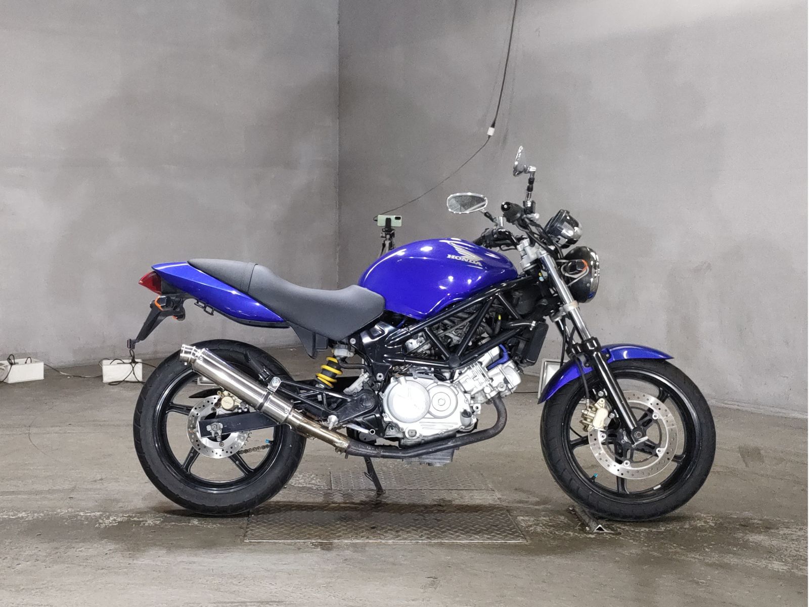 Honda VTR250 2007