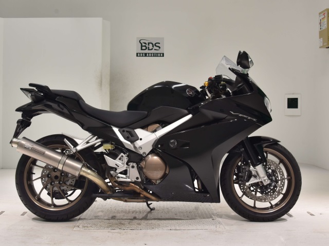 Honda VFR800F 2015