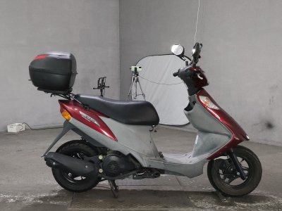 Suzuki ADDRESS V125