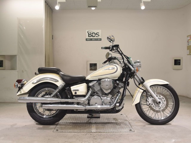 Yamaha DRAGSTAR XVS250 2002