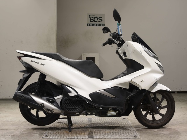 Honda PCX125 2018