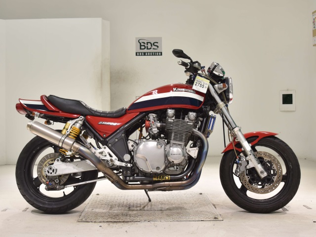 Kawasaki ZEPHYR1100 1993