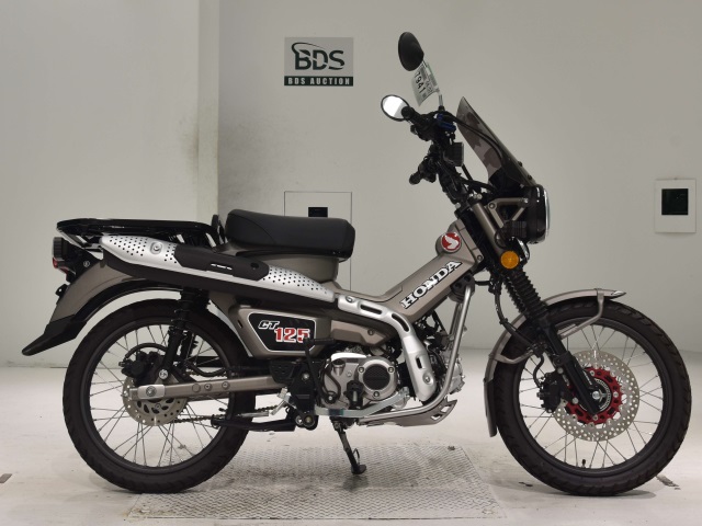 Honda CT125 HUNTERCUB 2023