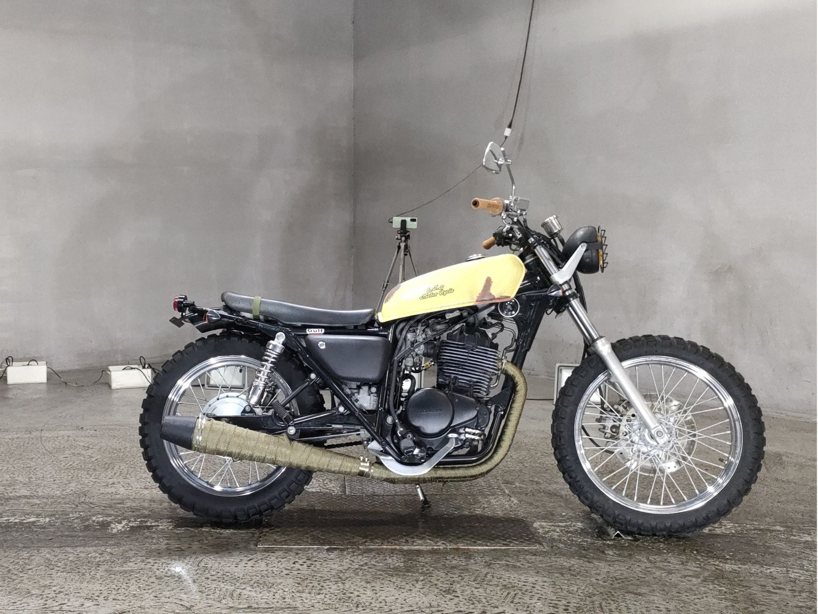 Honda CB400SS 2002