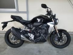Honda CB250R 2019