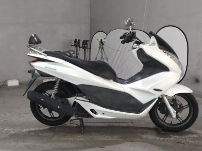 Honda PCX125 2010