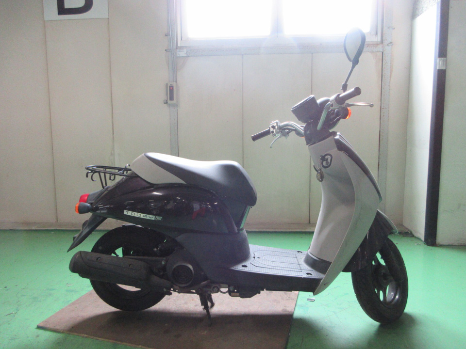 Honda TODAY 2009