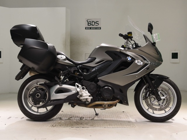 BMW F800GT 2017