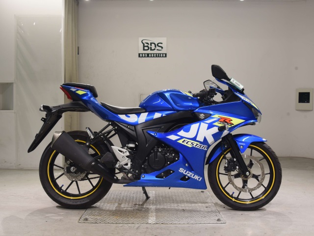 Suzuki GSX-R125