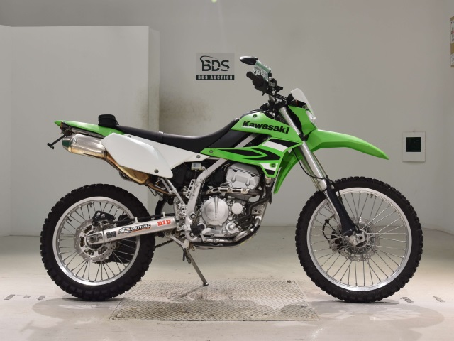 Kawasaki KLX250 2014