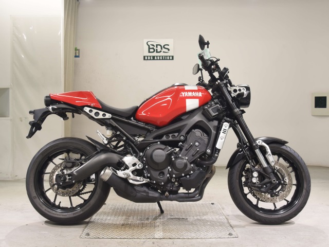 Yamaha XSR900 2018