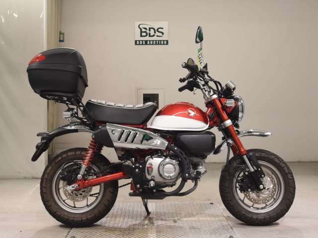 Honda MONKEY125 2018