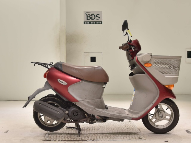 Suzuki LETS 4 BASKET