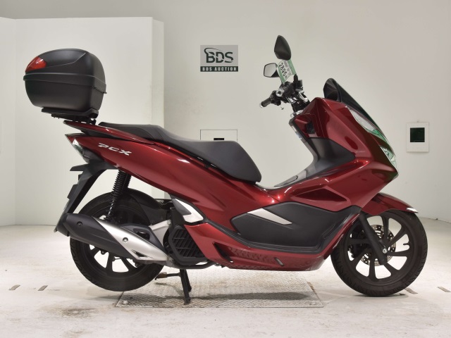 Honda PCX125-3 2018