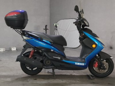 Yamaha CYGNUS125XSR 2015