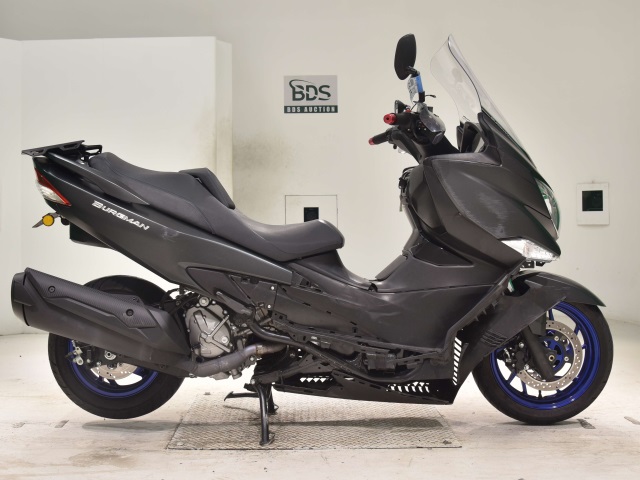 Suzuki BURGMAN125 2024