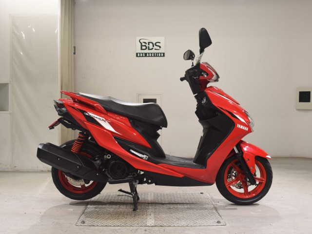 Yamaha CYGNUS125XSR 2019