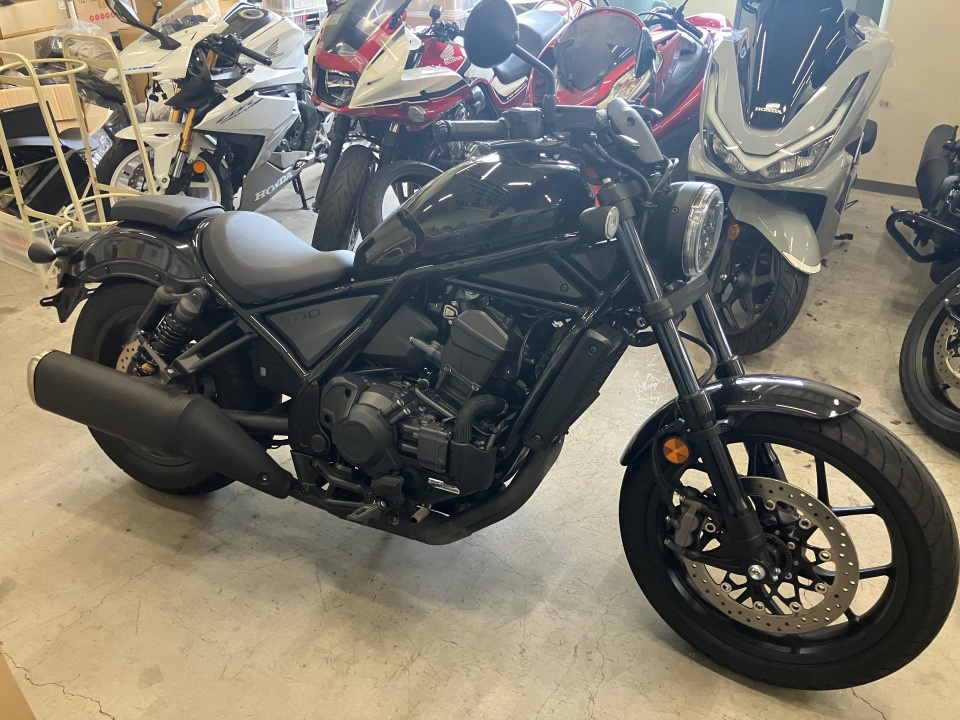 Honda REBEL CMX1100DCT 2023