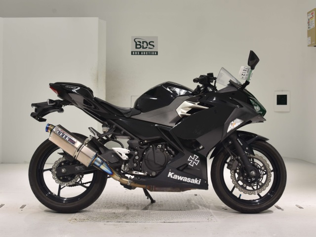 Kawasaki NINJA400 2018