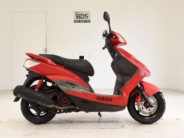 Yamaha CYGNUS125XSR 2008