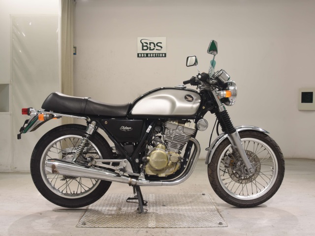 Honda GB250 CLUBMAN 1995