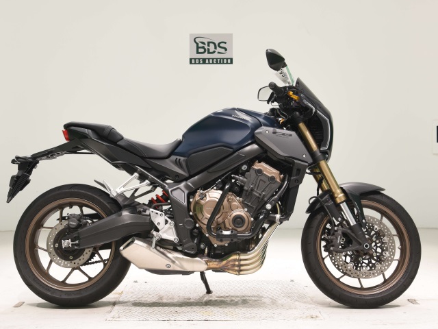 Honda CB650R 2023