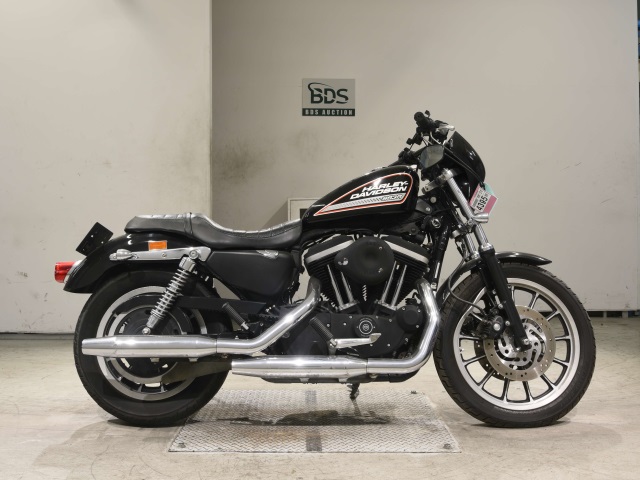 HD SPORTSTER XL883R 2007