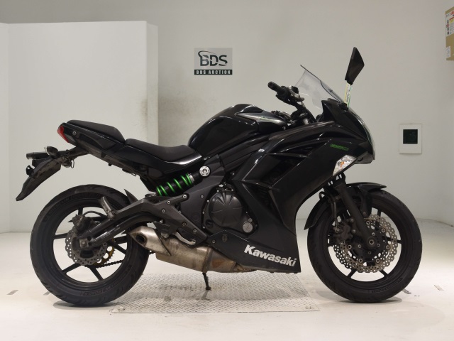 Kawasaki ER-6F 2014