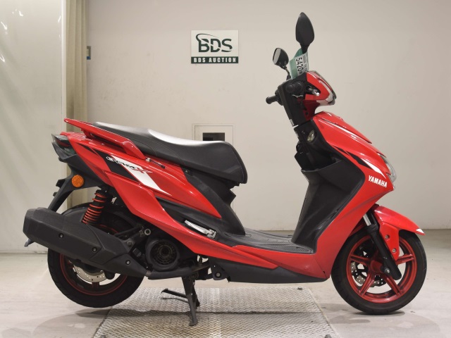 Yamaha CYGNUS125XSR 2019