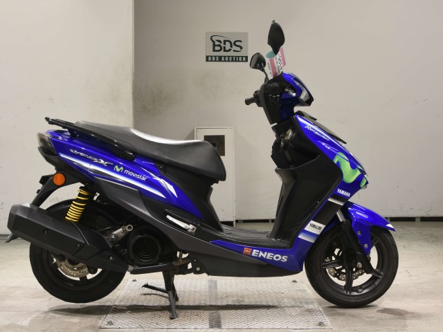 Yamaha CYGNUS125XSR 2018