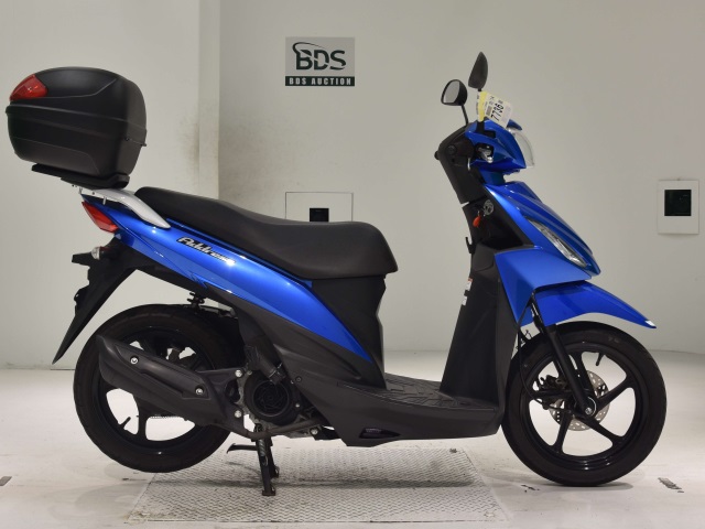 Suzuki ADDRESS V110