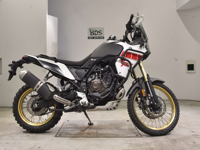 Yamaha XTZ690 TENERE 700 2022