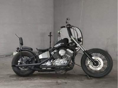 Yamaha DRAGSTAR XVS400 1998